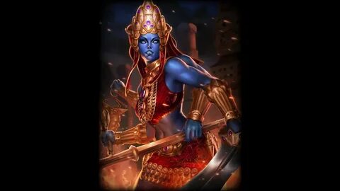 Late Game Destruction Smite Kali Arena Build for patch 3.8 (