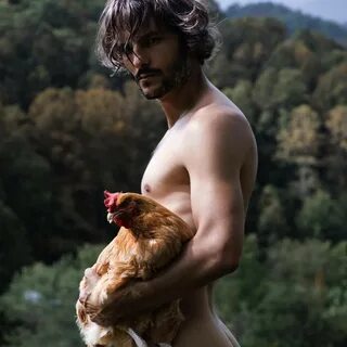Beautiful Men and Their Lucky Animals - Page 29 - Themed Ima