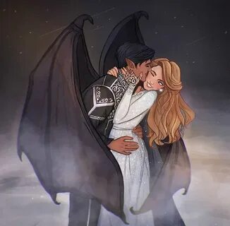 ACOTAR Character art, A court of mist and fury, Sarah j maas