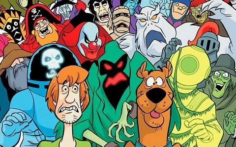 Scooby-Doo History on Twitter: "Who is your all time favorit