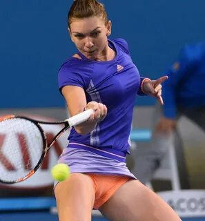 Simona halep topless 🌈 Simona Halep. Breast size 34DD (21 pi