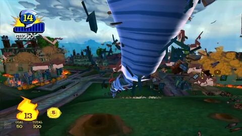 Tornado Outbreak - game screenshots at Riot Pixels, images