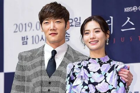 Choi Jin Hyuk Praises Nana’s Acting In "Justice" Soompi