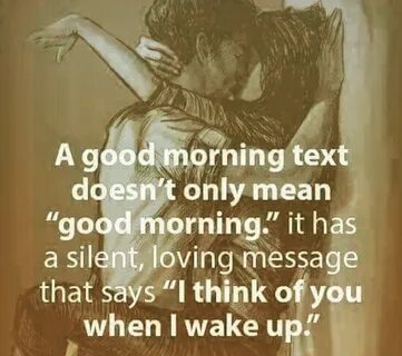 50 Sweet Good Morning Text Messages To Make Him Love You Mor