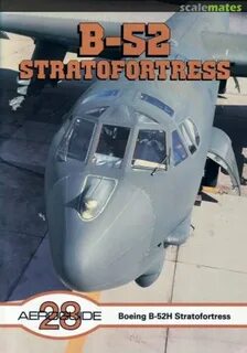 Boeing B-52H Stratofortress by Roger Chesneau Book