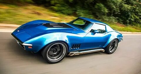 This Detoit Speed built 1969 C3 Corvette is a no compromise 