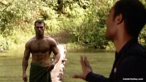 Shawn Roberts Naked (33 Photos) - The Male Fappening