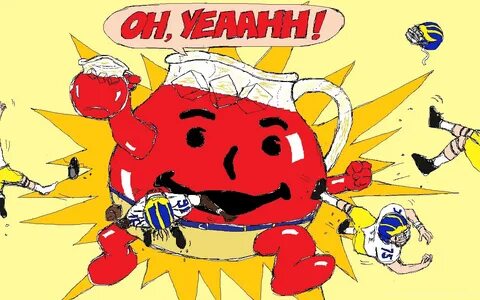 Kool Aid Man Wallpapers Wallpapers - Most Popular Kool Aid M