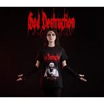God Destruction - "Redentor" T-Shirt