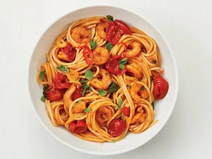 Healthy Shrimp Pasta Recipes Food Network