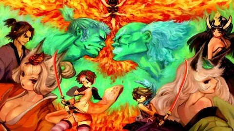 Muramasa: The Demon Blade Wallpapers Wallpapers - Most Popul