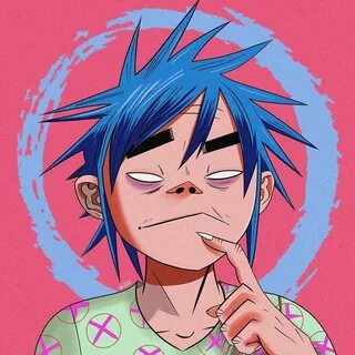 The Best 28 Russel Gorillaz Pfp - berowaropur