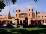 Indian Arts Museum in Santa Fe, New Mexico image - Free stoc