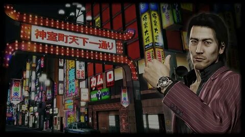 Yakuza 5 Trophies Guide Video Games Blogger - Mobile Legends