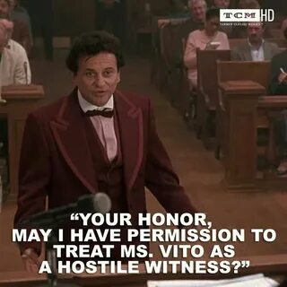 My Cousin Vinny Favorite movie quotes, My cousin vinny quote