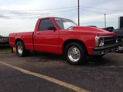 Drag Racing Chevrolet S10, 355 SBC Chevy s10 for sale, Drag 