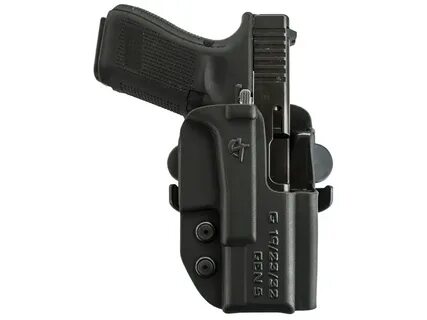 Comp-Tac International Belt Holster Right Hand Sig Sauer P22