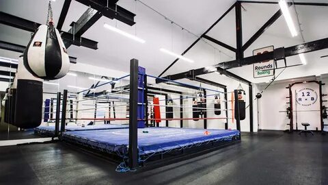 Boxing Gyms Near Me