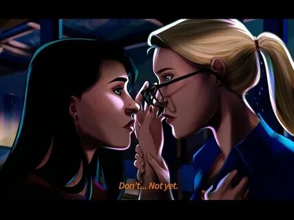 #supercorp #karlena #supercorp fanart Fonte tumbrl: dinosaur