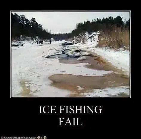 Ice fishing Memes