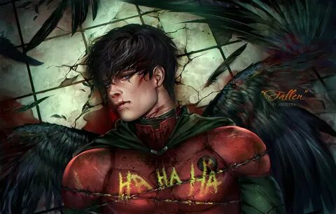 Damian Wayne, Bruce Wayne, Jason Todd Robin, Jason Todd Batman, Red Hood Ja...