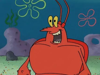 Larry The Lobster Spongebob'N'Friends Amino