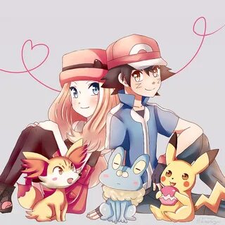 Amourshipping Fan Art Related Keywords & Suggestions - Amour