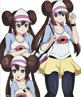 pokemon black and white 2, rosa, tommiebyakkoya 
