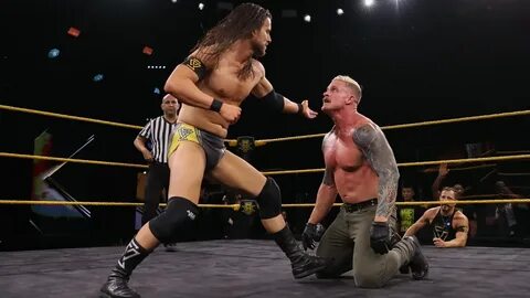 Cobertura: WWE NXT - 10/06/2020 - Wrestlemaníacos