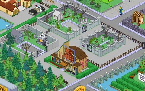 Springfield Showoff: This is HalloweenThe Simpsons Tapped Ou