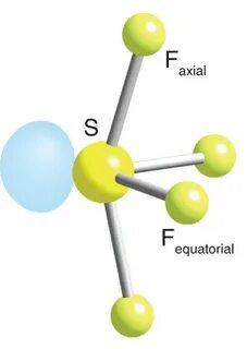 Sulfur tetrafluoride - SF4