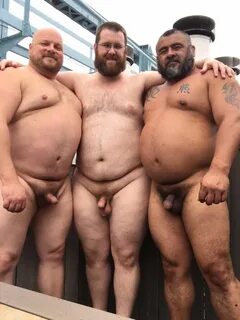 Gay chubby naked
