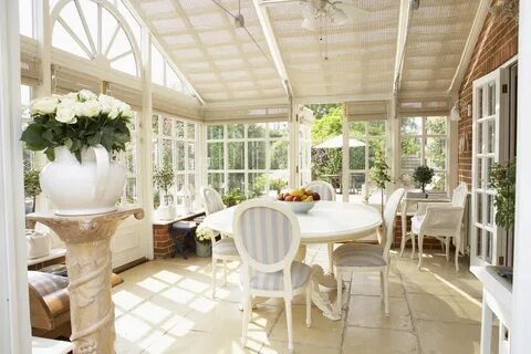 How to Keep Your Sunroom Comfortable All Summer - Parker & S