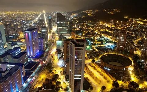 Fotografias panorámicas de Bogotá SkyscraperCity Forum