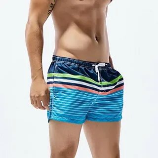 Купить мужские пляжные шорты Zolimx ✓ Zolimx Herren Shorts, 
