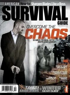 American Survival Guide - October 2017 - Download