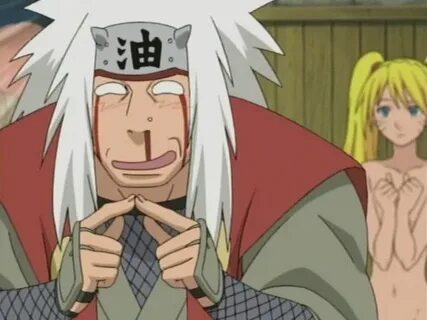 Jiraiya: Naruto Hero of the Month Anime Amino