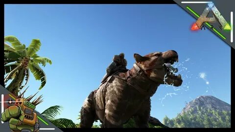 Carno Island Cave! Ark: Survival Evolved Season 1 Episode 51