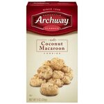 Archway Original Coconut Macaroon Cookies, 8 Oz - Walmart.co