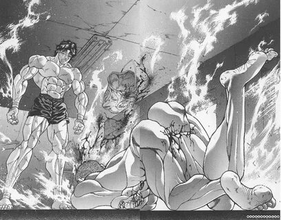 online Archives - Page 50 of 59 - Baki Manga Online