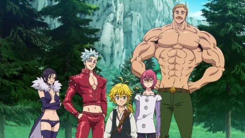 New Report Exposes the Rumor for The Seven Deadly Sins Seaso