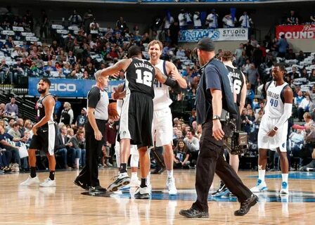 Basketball - San Antonio Spurs news - NewsLocker