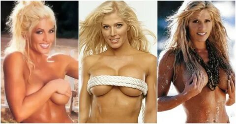 49 Torrie Wilson Boobs sex photos that will surely make you 