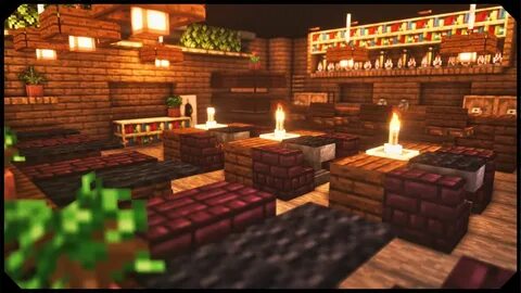 How to build a Gastro Pub in Minecraft 1.14 - YouTube