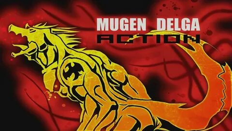 Playthrough - Mugen Delga Action Demo - Level 1 - YouTube