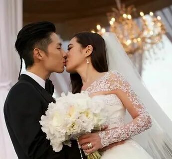 Autumn Concerto's Vanness Wu finally gets hitched Taiwanese 
