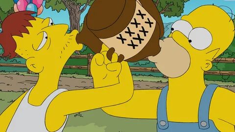 TV Recap: "The Simpsons" Season 31, Episode 18 - "The Incred