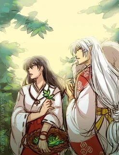 You May, Yume! : Photo Inuyasha, Inuyasha fan art, Sesshomar