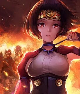 Mumei (Koutetsujou no Kabaneri) page 2 of 15 - Zerochan Anim