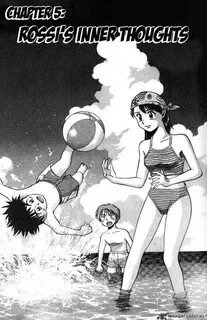 Read Fantasista Chapter 5 - MangaFreak